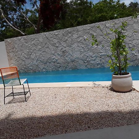 Posada Tumben Ka'A Tulum Pueblo Buitenkant foto