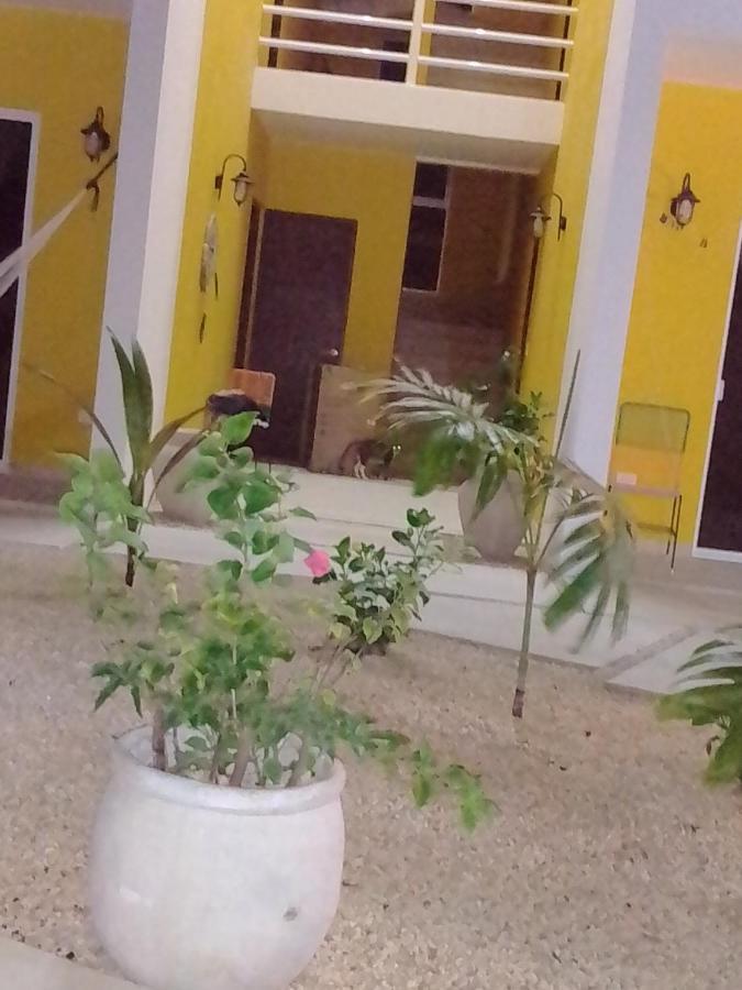 Posada Tumben Ka'A Tulum Pueblo Buitenkant foto