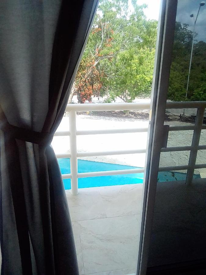 Posada Tumben Ka'A Tulum Pueblo Buitenkant foto