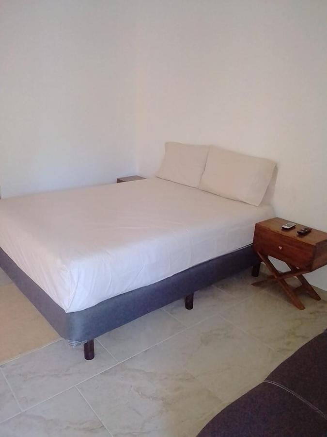 Posada Tumben Ka'A Tulum Pueblo Buitenkant foto