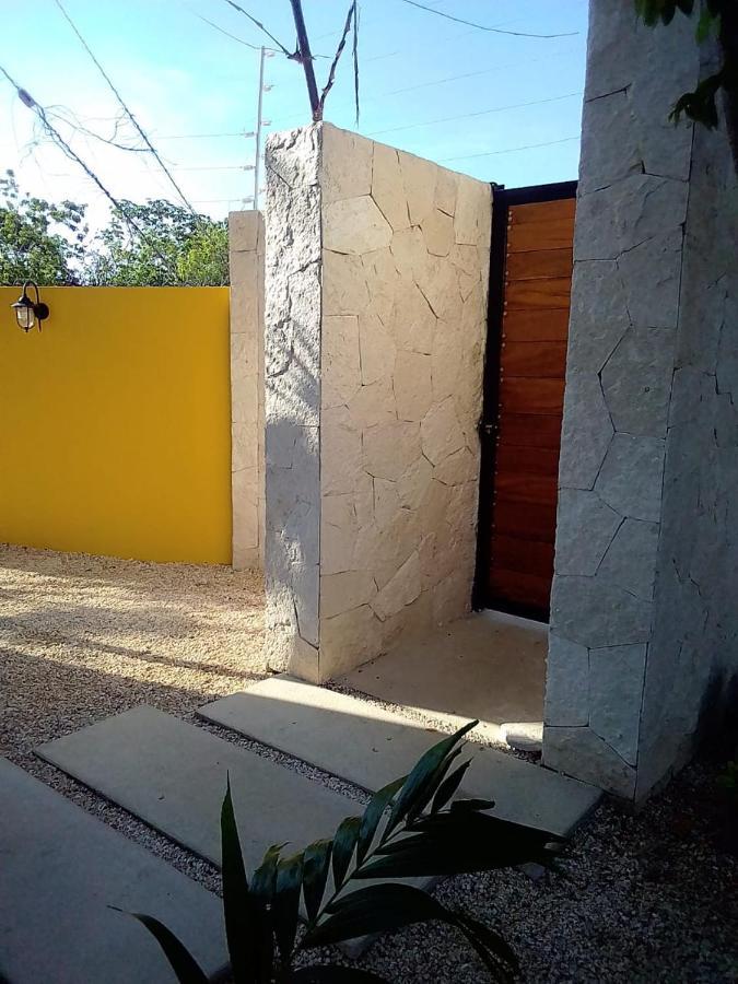 Posada Tumben Ka'A Tulum Pueblo Buitenkant foto