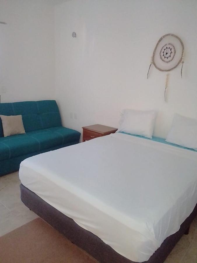 Posada Tumben Ka'A Tulum Pueblo Buitenkant foto