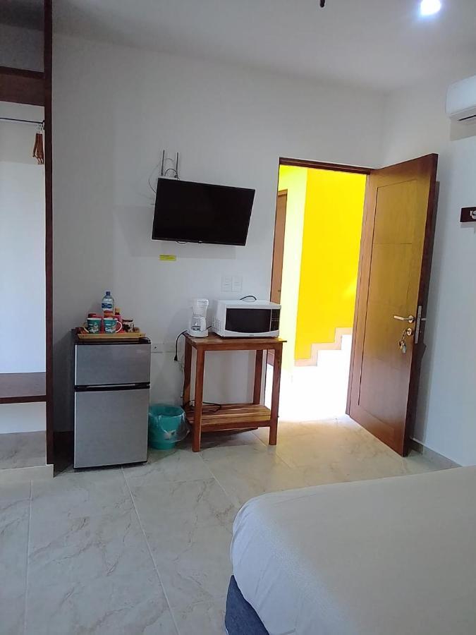 Posada Tumben Ka'A Tulum Pueblo Buitenkant foto