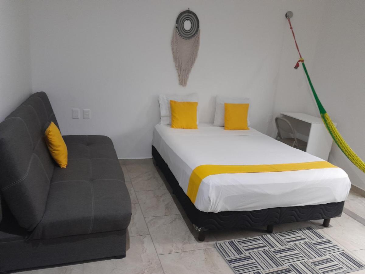 Posada Tumben Ka'A Tulum Pueblo Buitenkant foto